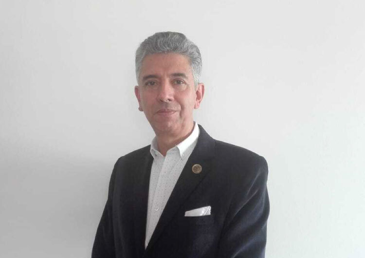 Presidente de la ACEC - Héctor Montoya