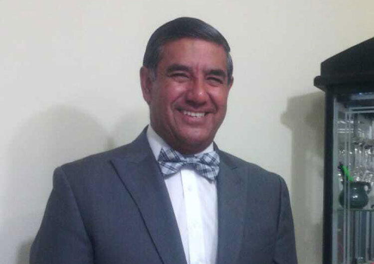 Coordinador Ministerio Carcelario ACEC y AD - Henry Galeano Laiton