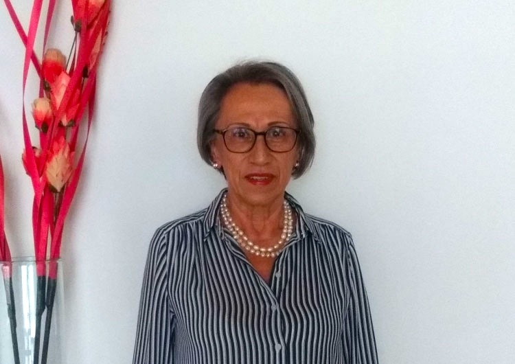 Tesorera ACEC - Martha Esperanza Quintero Giraldo